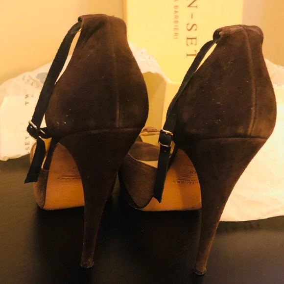 Simona Barbieri Stilettò Sandals - Picture 3 of 8